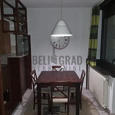 Apartment Harmonija Belgrade