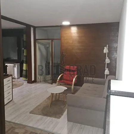 Apartment Harmonija *